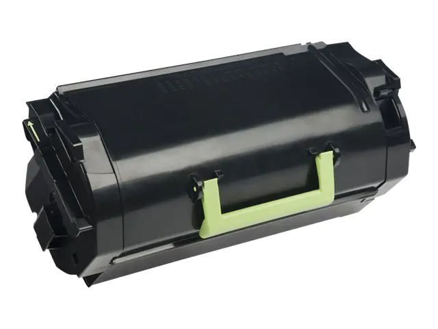 Lexmark 522H - Hohe Ergiebigkeit - Schwarz - Original - Tonerpatrone LCCP, LRP - für Lexmark MS810, MS811, MS812 Lexmark 522H - Hohe Ergiebigkeit - Schwarz - Original - Tonerpatrone LCCP, LRP - für Lexmark MS810, MS811, MS812