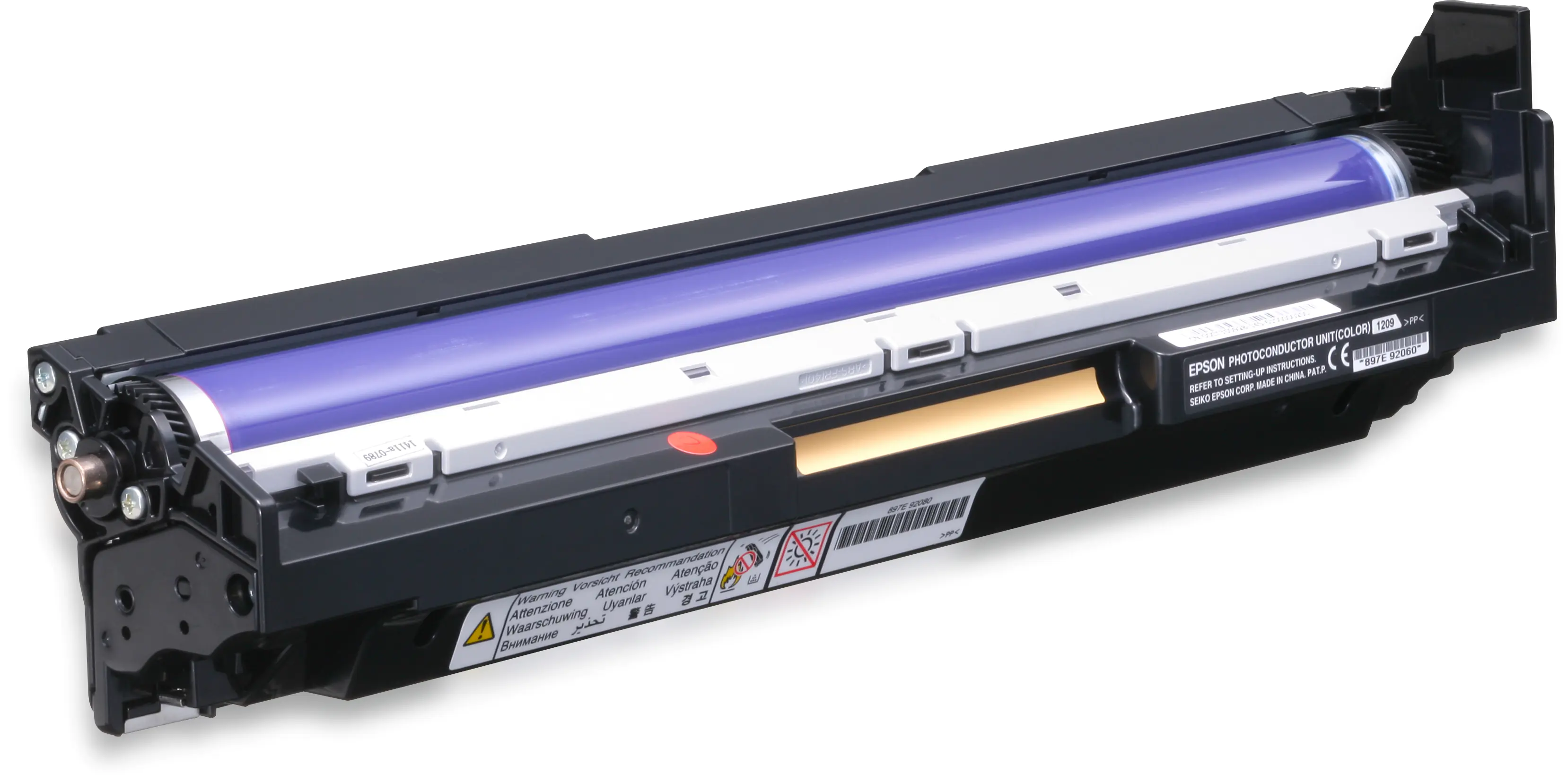 Epson - Farbe (Cyan, Magenta, Gelb) - Fotoleitereinheit - für AcuLaser C9300D2TN, C9300D3TNC, C9300DN, C9300DTN, C9300N, C9300TN Epson - Farbe (Cyan, Magenta, Gelb) - Fotoleitereinheit - für AcuLaser C9300D2TN, C9300D3TNC, C9300DN, C9300DTN, C9300N, C9300TN