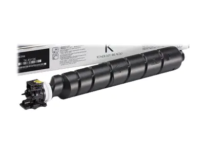 Kyocera TK 8515K - Schwarz - Original - Tonerpatrone - für TASKalfa 5052ci, 5053ci, 6052ci, 6053ci