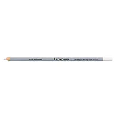 STAEDTLER Trockenmarker Lumocolor omnichrom 108-0 non-permanent ws STAEDTLER Trockenmarker Lumocolor omnichrom 108-0 non-permanent ws