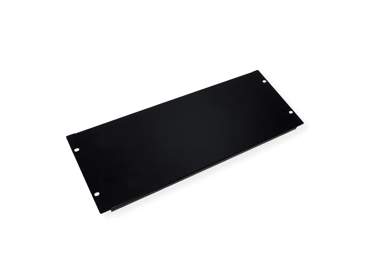 ROLINE 19 Zoll Blindblende 4HE schwarz