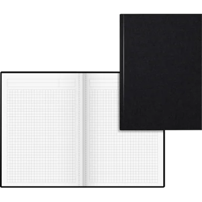 König Ebhardt Notizbuch 8655227 DIN A5 96Bl kar. schwarz König Ebhardt Notizbuch 8655227 DIN A5 96Bl kar. schwarz