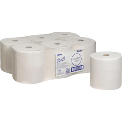 Scott® Handtücher PERFORMANCE 6665 200mx20cm ws 6 St./Pack Scott® Handtücher PERFORMANCE 6665 200mx20cm ws 6 St./Pack