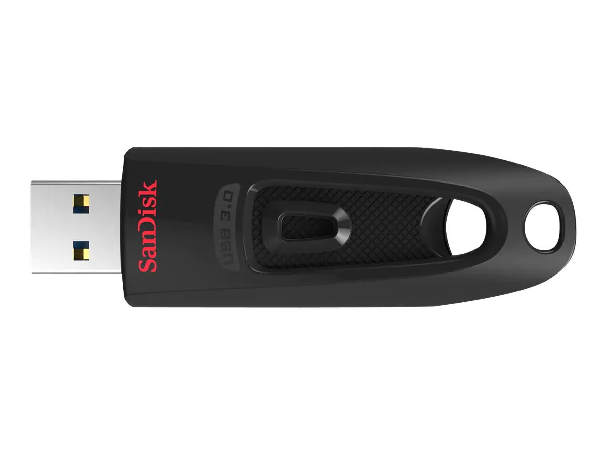 SanDisk Ultra - USB-Flash-Laufwerk - 256 GB - USB 3.0 SanDisk Ultra - USB-Flash-Laufwerk - 256 GB - USB 3.0