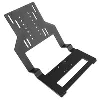Brodit 216059 - Tastatur - Passive Halterung - Indoor - Schwarz