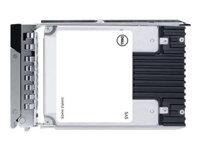 Dell Kunden-Kit - SSD - Mixed Use - 960 GB - Hot-Swap - 2.5" (6.4 cm) 345-BECQ