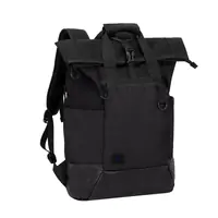 Riva Case Dijon 5321 - Notebook-Rucksack - 25L - 39.6 cm (15.6") - Schwarz