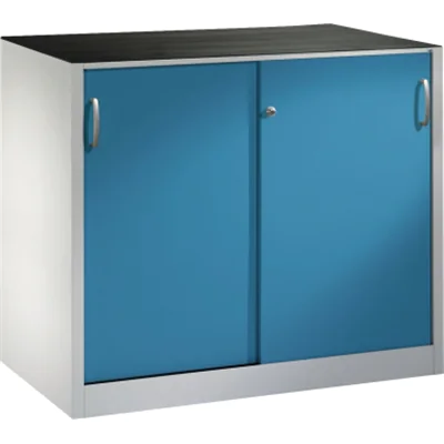 C+P Werkzeugschrank 206609S10057 Schiebetür 1000x1200x600mm lgr/lbl C+P Werkzeugschrank 206609S10057 Schiebetür 1000x1200x600mm lgr/lbl