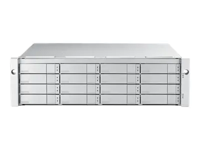 Promise VTrak J5600sD - Festplatten-Array - 64 TB - 16 Schächte (SATA-600 / SAS-3) F40J56S00010008