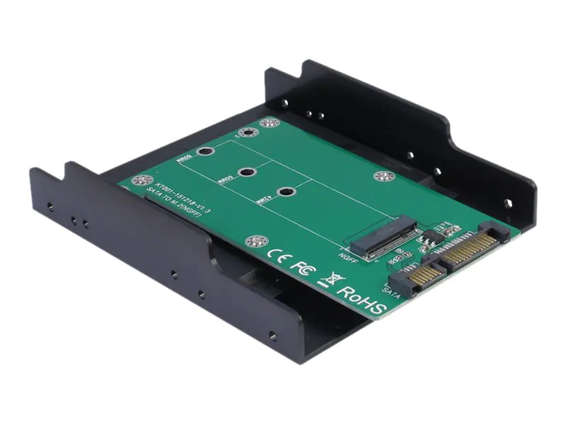 Netis KT001B - Schnittstellenadapter - M.2 Card - SATA 6Gb/s