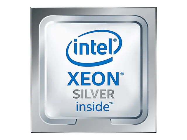 Intel Xeon Silver 4110 - 2.1 GHz - 8 Kerne - 16 Threads - 11 MB Cache-Speicher - LGA3647 Socket - OEM