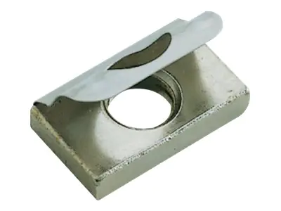 Knürr Spring Nut - Vorspannmutter für Rack (Packung mit 50)