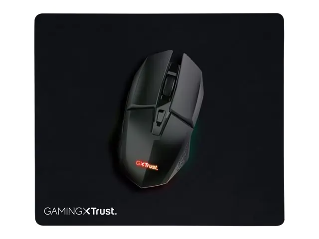 Trust GXT 112 Felox - Maus - 6 Tasten - kabellos, kabelgebunden - USB, USB-C - Schwarz Trust GXT 112 Felox - Maus - 6 Tasten - kabellos, kabelgebunden - USB, USB-C - Schwarz