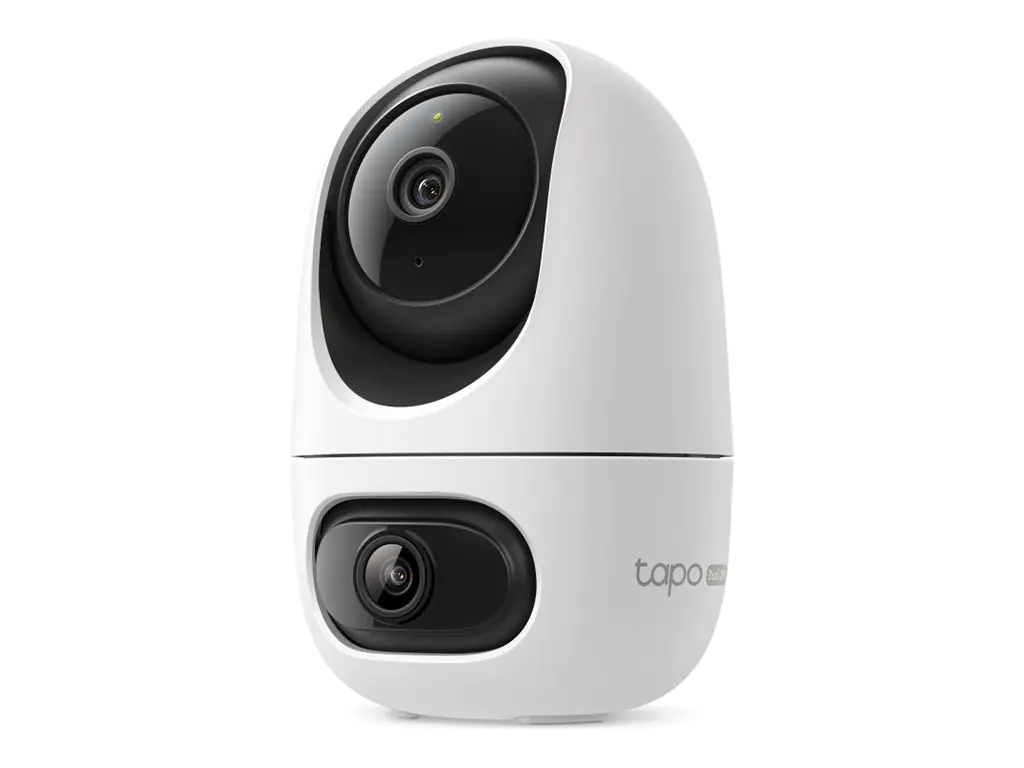 TP-LINK Tapo C245D V1 - Netzwerk -Überwachungskamera - Multi-Sensor +