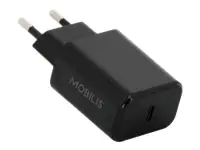 Mobilis - Netzteil - 2 A (24 pin USB-C)