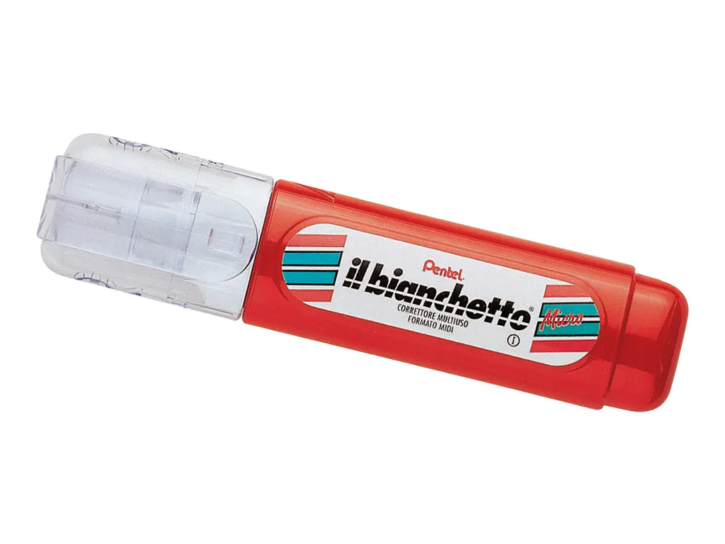 Pentel Korrekturstift - fein - 12 ml ZLC31-WG