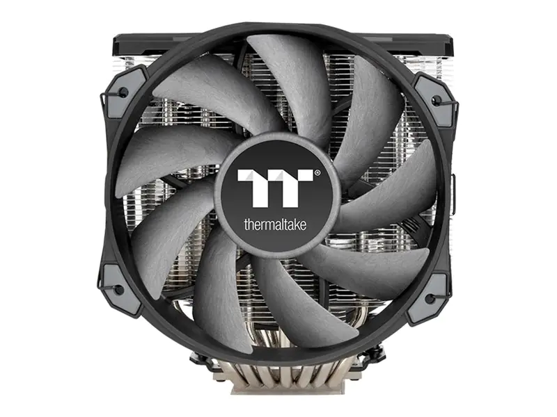 Thermaltake TOUGHAIR 710 - Prozessor-Luftkühler - (für: LGA1156, LGA1155, LGA2011, LGA1150, LGA201