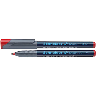 Schneider Universalmarker Maxx 224 1202 M permanent rt Schneider Universalmarker Maxx 224 1202 M permanent rt