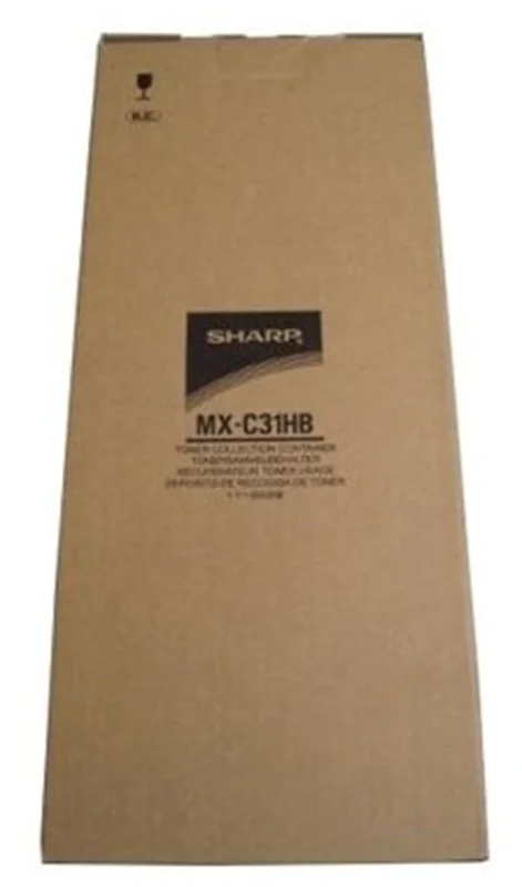 Sharp MX-C31HB, 15000 Seiten, Laser, Sharp, Sharp DX C310, DX C311FX, DX C400, DX C400FX, DX C401, DX C401FX, MX C311, MX C400, MX C400P, MX..., 20 - 80%, 20 - 40 °C