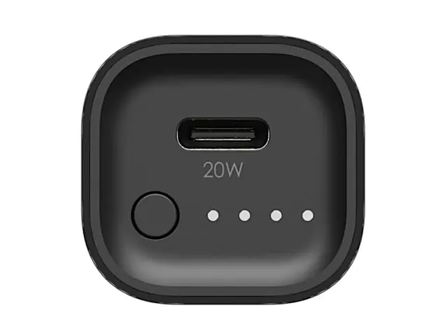 mophie powerstation mini - Powerbank - 5000 mAh - 20 Watt - PD (24 pin USB-C)