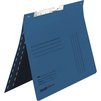 Falken Pendelhefter 15033816 kaufm./Behördenheftung blau Falken Pendelhefter 15033816 kaufm./Behördenheftung blau