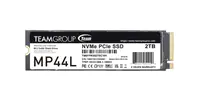 Team Group MP44L - SSD - 2 TB - intern - M.2 2280 - PCIe 4.0 x4 (NVMe)