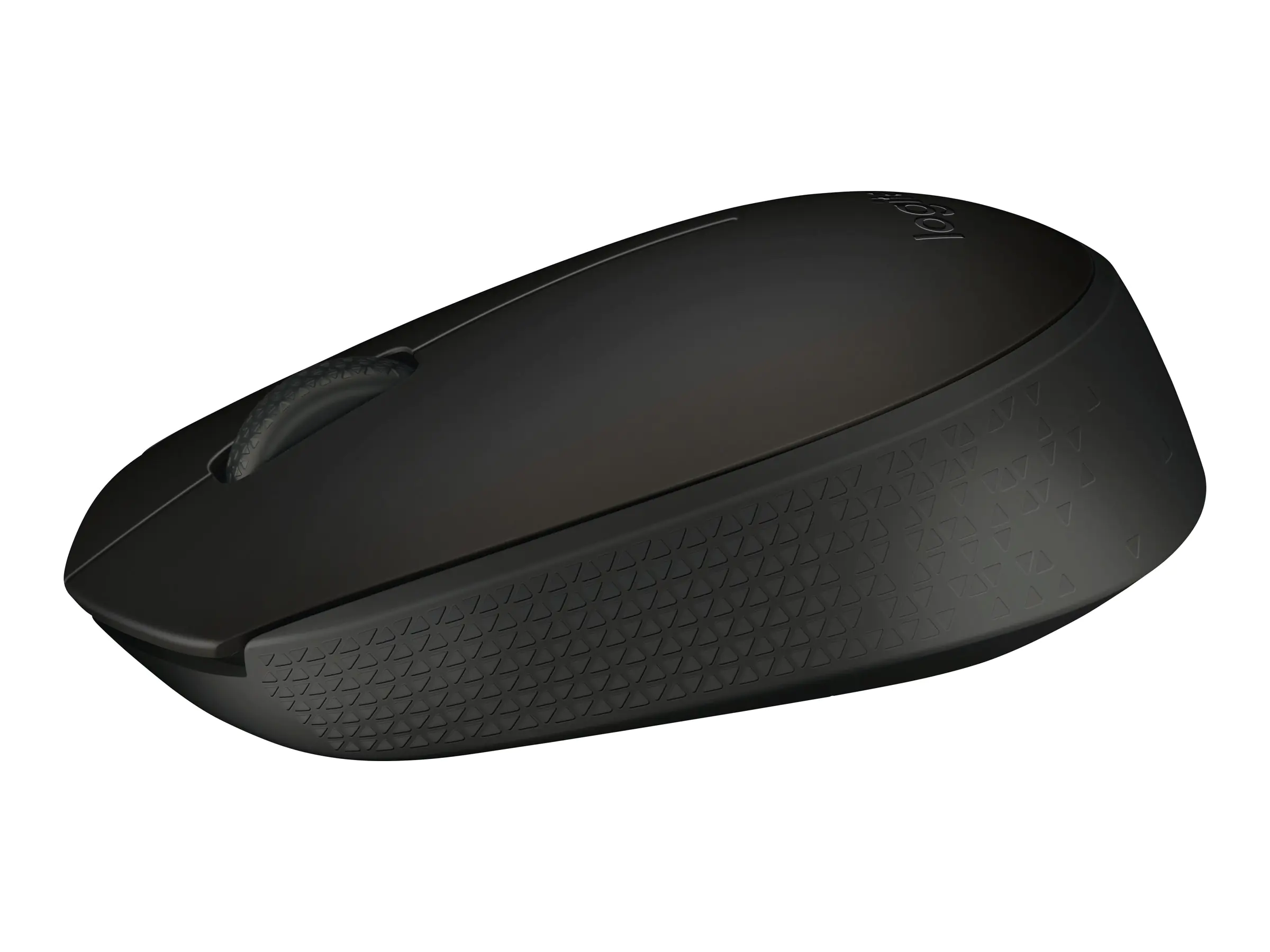 Logitech B170 - Maus - optisch - 3 Tasten - kabellos - 2.4 GHz - kabelloser Empfänger (USB) - Schwarz Logitech B170 - Maus - optisch - 3 Tasten - kabellos - 2.4 GHz - kabelloser Empfänger (USB) - Schwarz