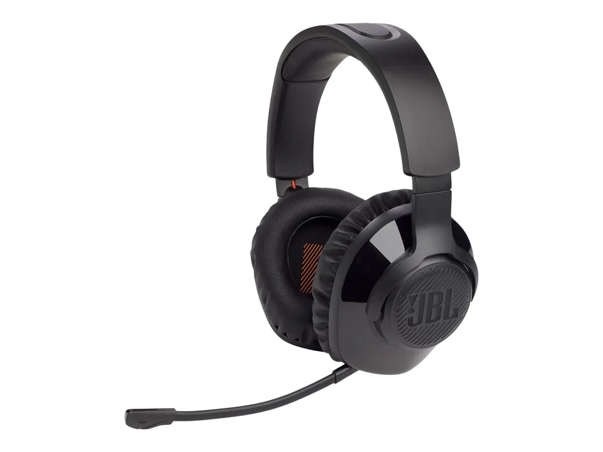 JBL Quantum 350 Wireless - Headset - ohrumschließend