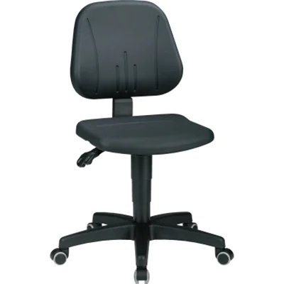 bimos Arbeitsdrehstuhl Unitec 2 9653-2000 mit Rollen schwarz bimos Arbeitsdrehstuhl Unitec 2 9653-2000 mit Rollen schwarz