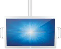 Elo - Befestigungskit (2 Griffe) - für Monitor - für Elo 1902L, 1903LM, 2202L, 2203LM, 2402L, 2403LM, 2702L, 2703LM