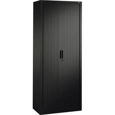 C+P Aktenschrank Omnispace 320100S10054 1980x800x420mm sgr C+P Aktenschrank Omnispace 320100S10054 1980x800x420mm sgr