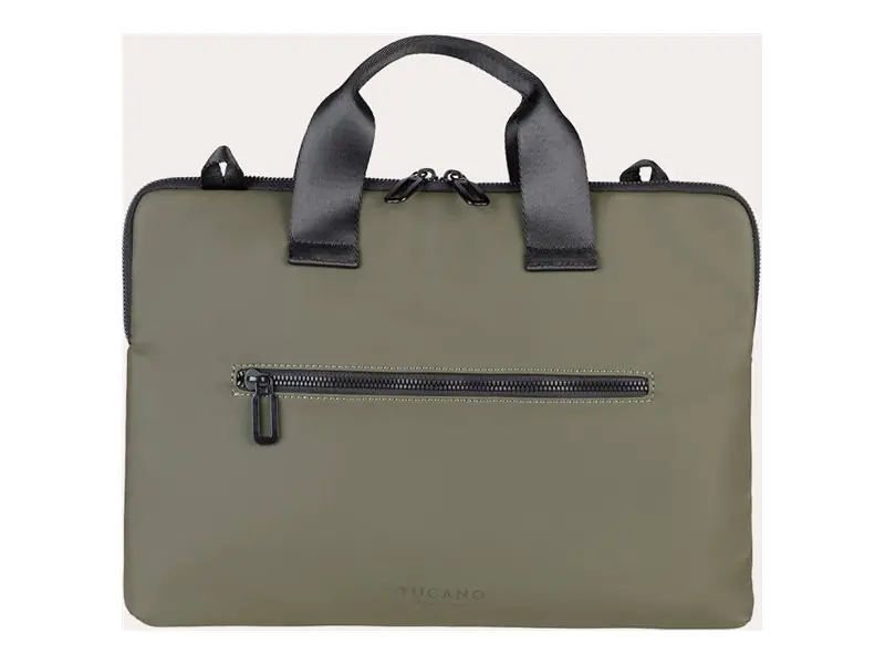 Tucano GOMMO Slim Laptoptasche für Notebook 14 Zoll MacBook Pro 14 Air 15 Zoll