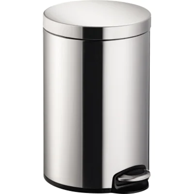 helit Tretabfalleimer Design Classic H2403500 12l Edelstahl helit Tretabfalleimer Design Classic H2403500 12l Edelstahl
