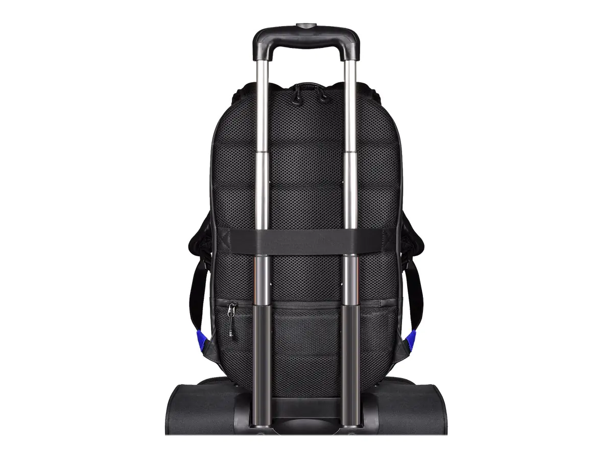 PORT San Francisco - Notebook-Rucksack - 39.6 cm (15.6") - Grau