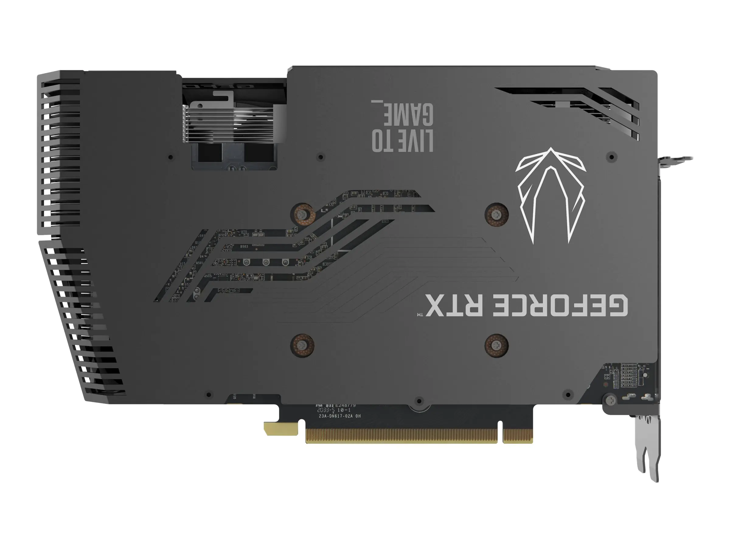 Zotac GAMING GeForce RTX 3070 Twin Edge OC LHR - Grafikkarten - GF RTX 3070 - 8 GB GDDR6 - PCIe 4.0 x16 - 3 x DisplayPort, HDMI