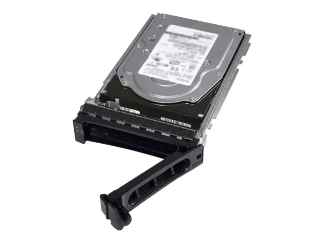 Dell - Kunden-Kit - Festplatte - 12 TB - Hot-Swap - 3.5" (8.9 cm) - SATA 6Gb/s - 7200 rpm - für PowerEdge C6420 (3.5")