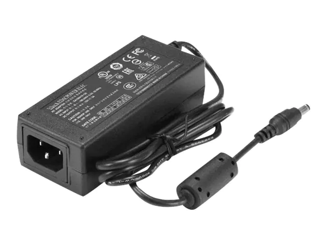 StarTech Ersatz Netzteil 12V 5 Amp - Netzteil - Wechselstrom 100-240 V - für P/N: HB30C5A2CSC, ST7C51224, ST7C51224EU, SV431DL2DU3A, SV431DPDDUA2, SV431DPUA2