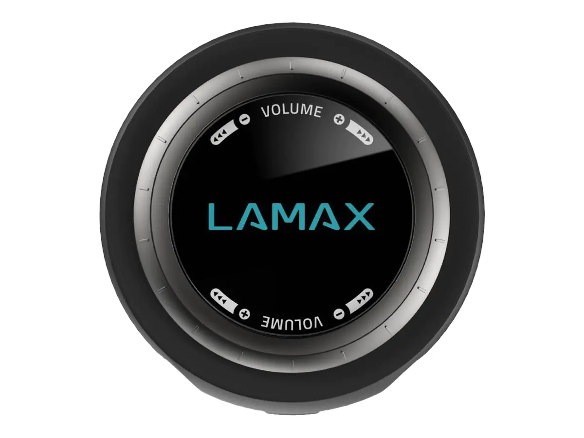 LAMAX Electronics Sounder2 30W 360° Bluetooth Lautsprecher