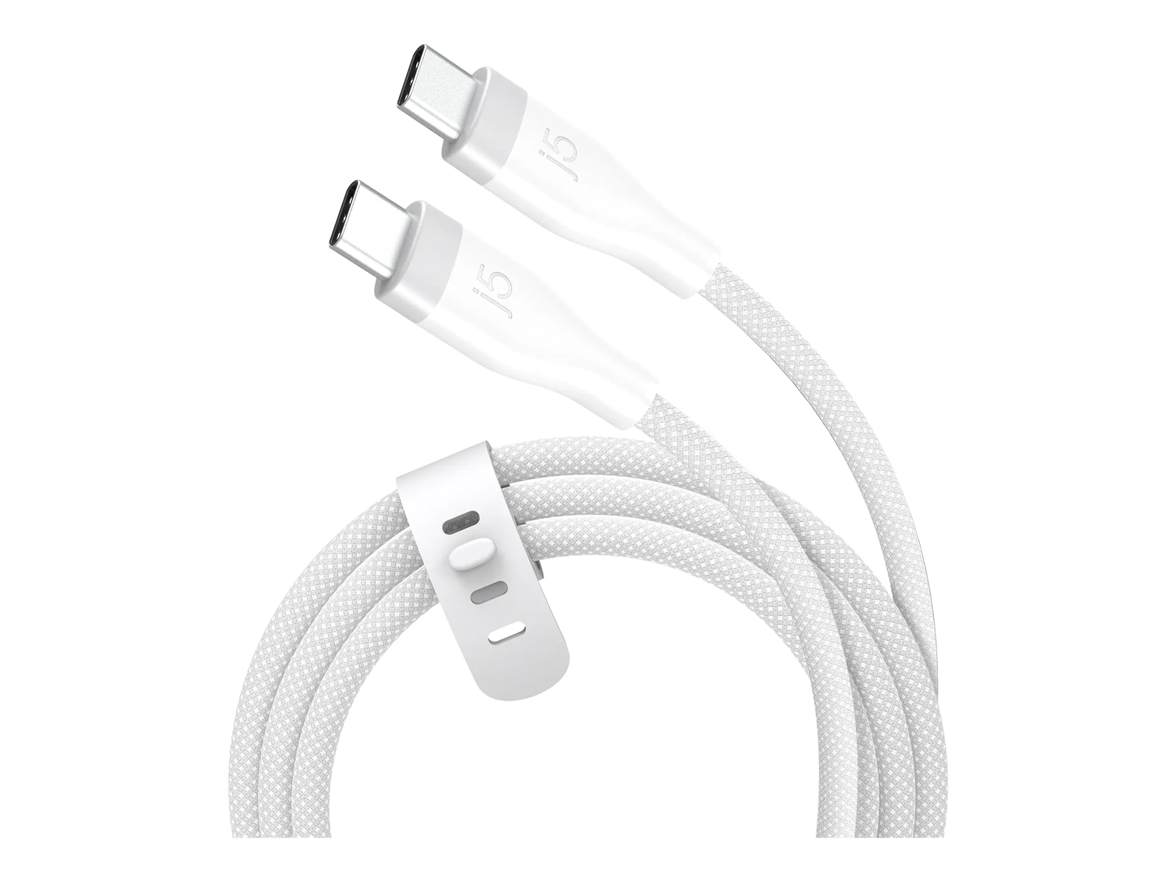 j5create JUCX18L18 - USB-Kabel - USB-C (M) zu USB -C (M)