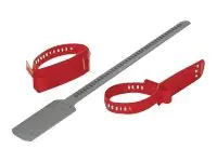 Panduit Polyethylene Cable Marker Strap - Kabelbinder