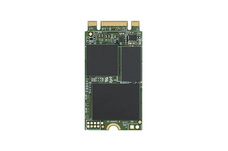 Transcend MTS400 - SSD - 32 GB - intern - M.2 TS32GMTS400S