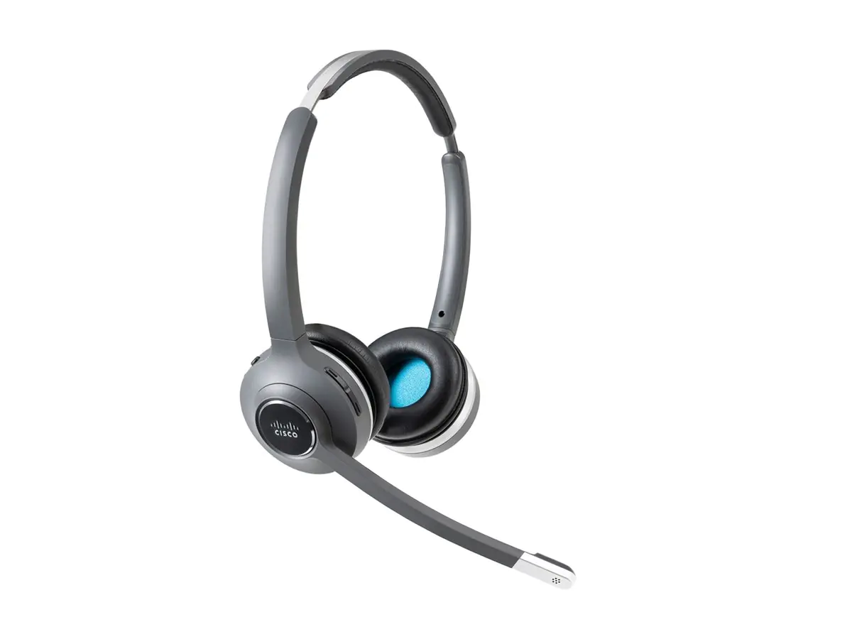 Cisco 562 Wireless Dual - Headset - On-Ear CP-HS-WL-562-S-EU=