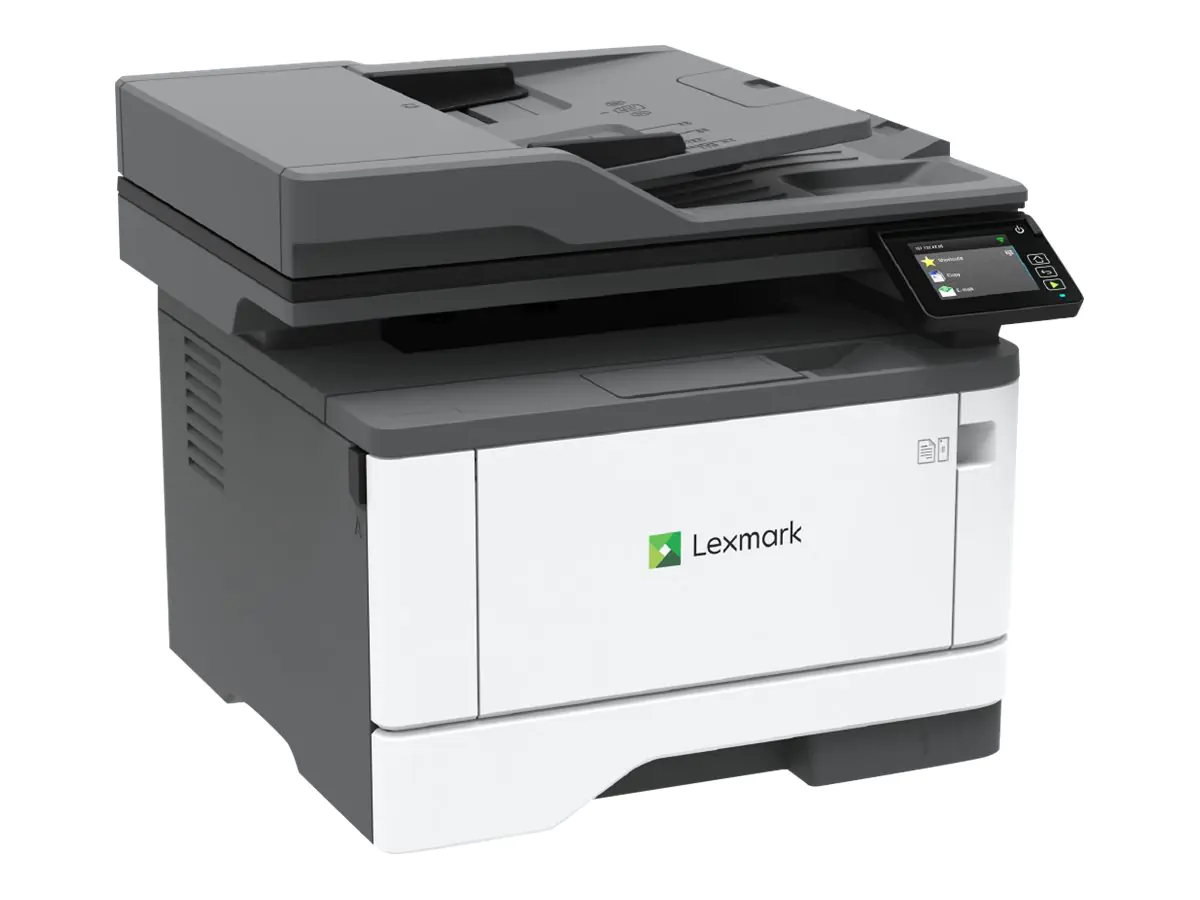 Lexmark MB3442i - Multifunktionsdrucker - s/w - Laser - 215.9 x 355.6 mm (Original) - A4/Legal (Medien) - bis zu 39 Seiten/Min. (Kopieren) - bis zu 40 Seiten/Min. (Drucken) - 350 Blatt - USB 2.0, LAN
