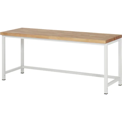 RAU Werkbank 8000 2.000 x 840-1.040 x 700 mm (B x H x T)