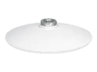 Mobotix Kamera-Adapterplatte - weiß