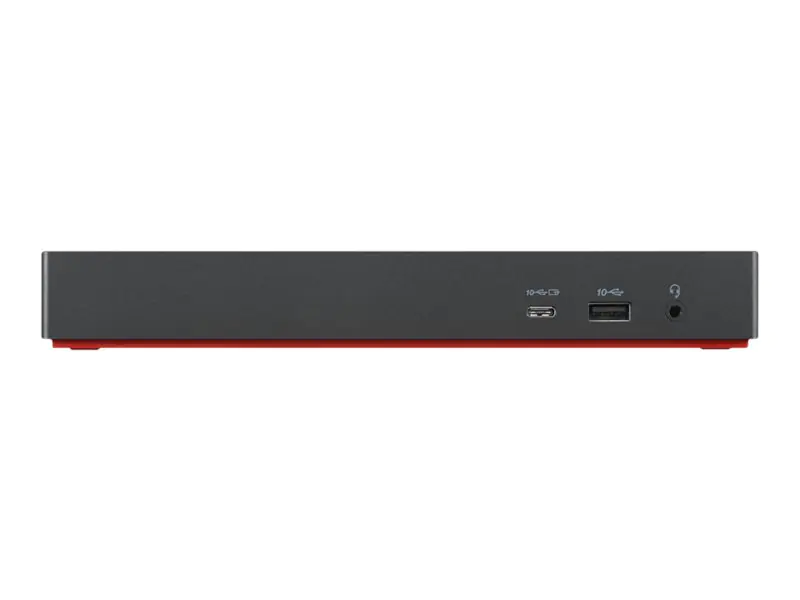 Lenovo ThinkPad Thunderbolt 4 WorkStation Dock