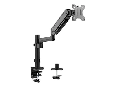 Gembird MA-DA1P-01 - Befestigungskit (Spannbefestigung für Tisch) - einstellbarer Arm