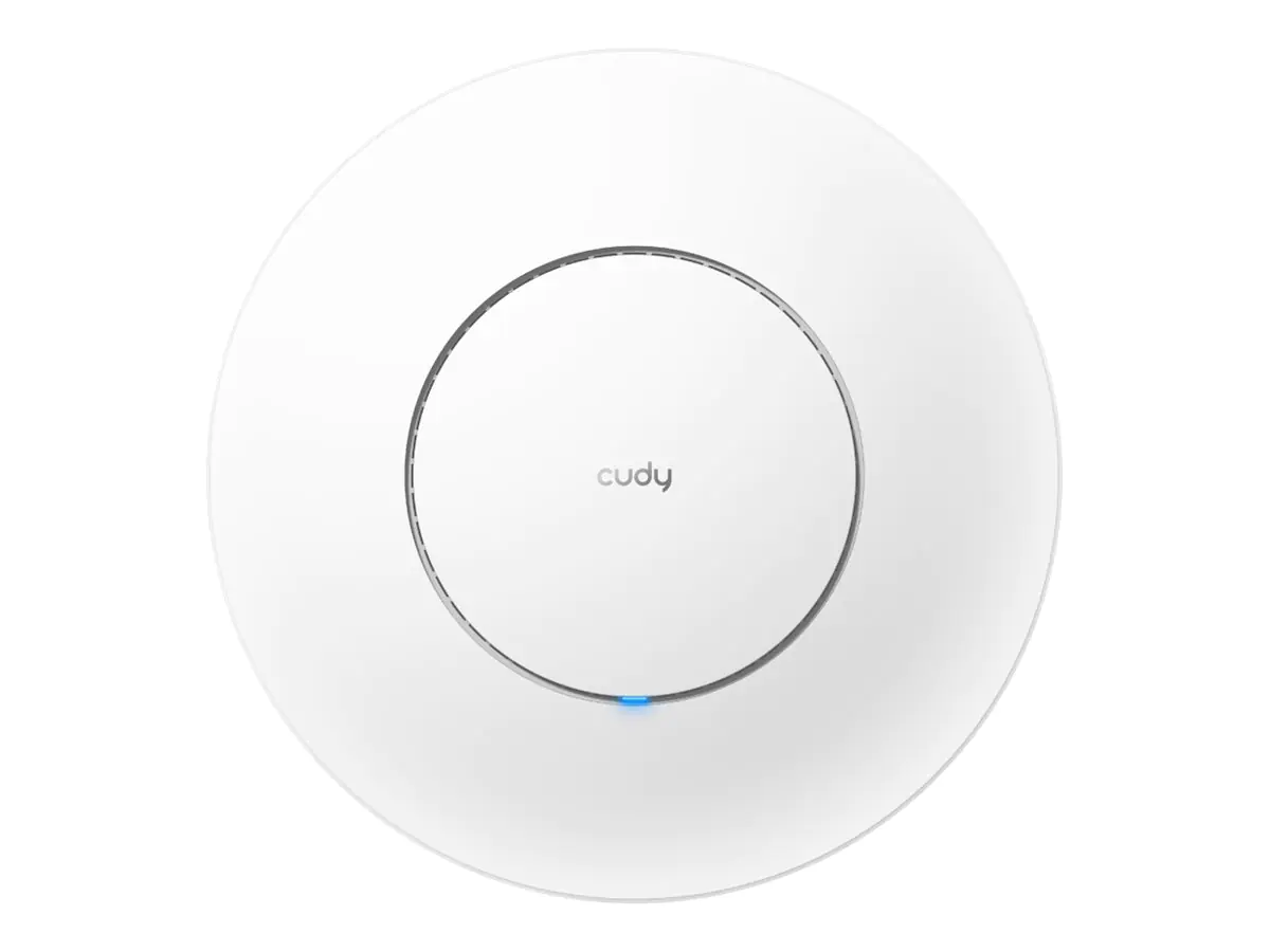 CUDY AP3000 - Accesspoint - 2.5GbE, 1GbE - Wi-Fi