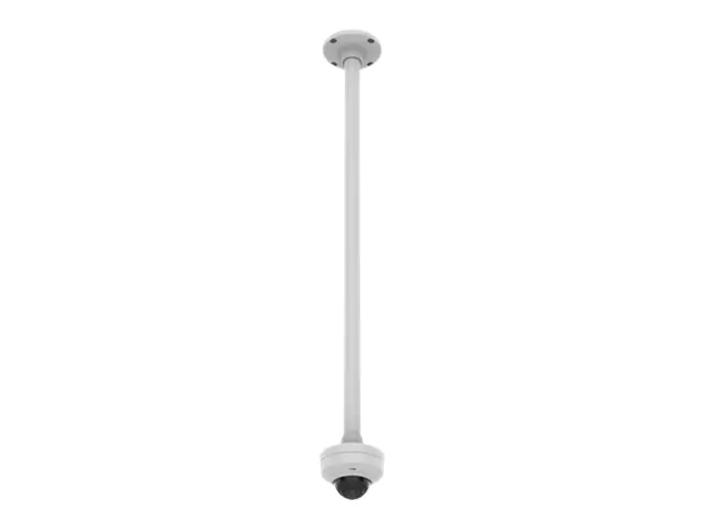 AXIS T94C01U Universal Mount - Kamera Montagesatz - Deckenmontage möglich, auf Anhänger montierbar, Pfosten montierbar - für AXIS M4206-LV Network Camera, M4206-V Network Camera, M4215-V; M42 Series