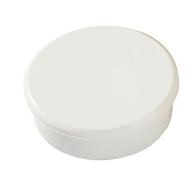 DAHLE Magnet 38mm 2,5kg weiß 10 St./Pack. DAHLE Magnet 38mm 2,5kg weiß 10 St./Pack.